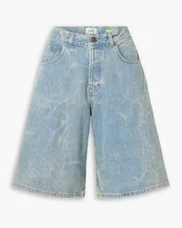 Haikure Becky Jeansshorts aus Bio-Denim Blau