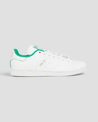 adidas Stan Smith Sneakers aus Leder Weiß