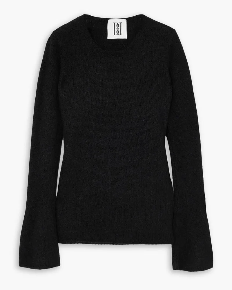 By Malene Birger Cyrema Strickpullover Schwarz