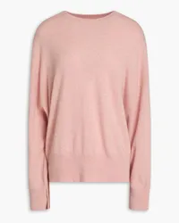 Loulou Studio Ana Kaschmirpullover Pink