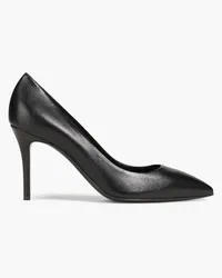 Giuseppe Zanotti Lucrezia 90 Pumps aus Leder Schwarz