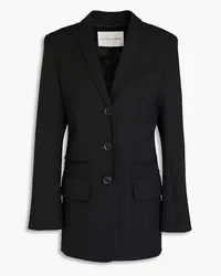 By Malene Birger Blazer aus Crêpe Schwarz