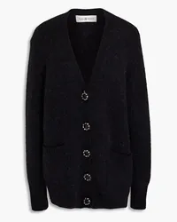 Tory Burch Strickcardigan Schwarz