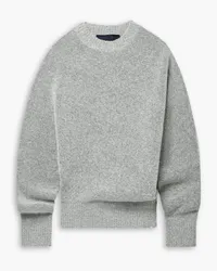 Proenza Schouler Strickpullover Grau