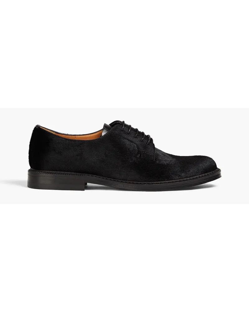 Church's Shannon Brogues aus Kalbshaar Schwarz