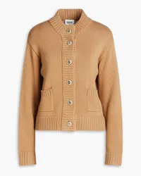 Claudie Pierlot Strickcardigan Braun