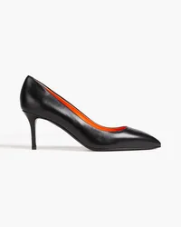 Giuseppe Zanotti Lucrezia 70 Pumps aus Leder Schwarz