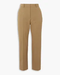 Joseph Coleman Hose mit schmalem Bein aus Gabardine Neutral