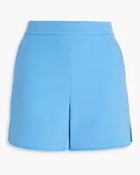 Moschino Shorts aus Twill Blau