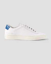 Common Projects Tennis 77 Sneakers aus Leder Weiß