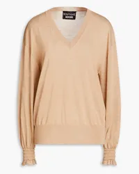 Moschino Pullover aus Wolle Neutral