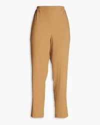 Gentryportofino Karottenhose aus Webstoff Neutral