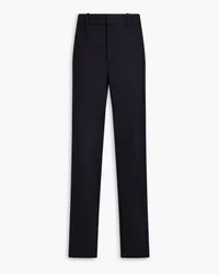 Jacquemus Hose aus Grain de Poudre aus Wolle Blau