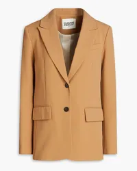 Claudie Pierlot Blazer aus Crêpe Braun