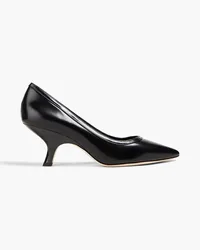 Tory Burch Pumps aus Leder Schwarz