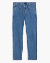 Rag & Bone Fit 2 Jeans mit schmalem Bein aus Denim Blau