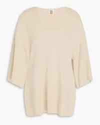 By Malene Birger Thelia Pullover aus einer TENCEL™-Lyocellmischung Neutral