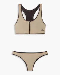 Abysse Jenna Bikini aus Neopren Neutral