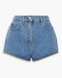 Magda Butrym Jeansshorts Blau