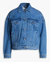 Rag & Bone Jeansjacke Blau