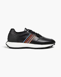 Paul Smith Eighty Five Sneakers aus Leder Schwarz