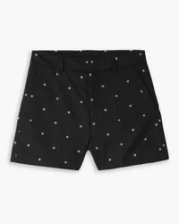 RED Valentino REDValentinoShorts aus Jacquard Schwarz