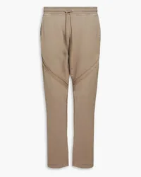 John Elliott + Co Frame Sporthose aus Baumwollfrottee Neutral