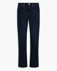 Frame Denim L'Homme Jeans mit schmalem Bein aus Denim Blau