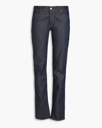 Acne Studios Jeans aus Denim Blau