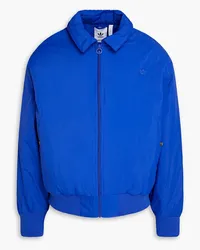 adidas Shelljacke Blau