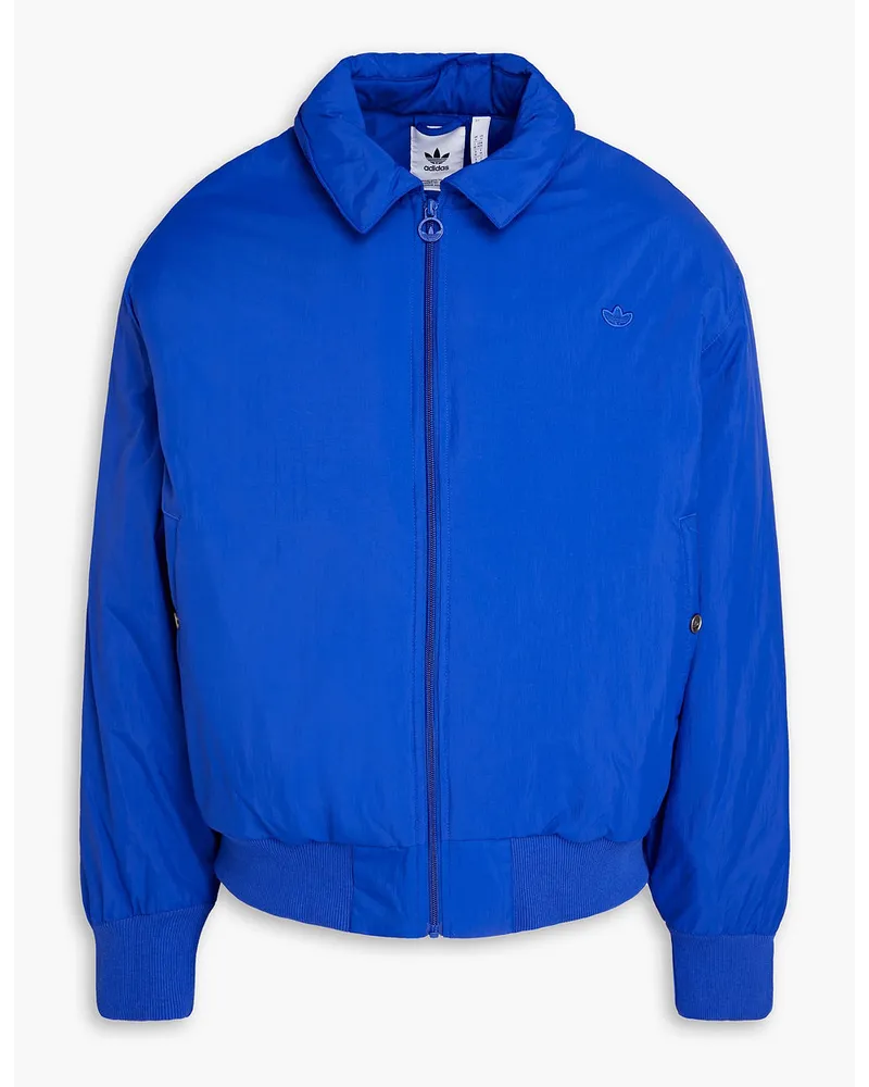 adidas Shelljacke Blau