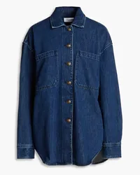 Rag & Bone Lory Jeanshemd Blau