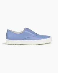 TOD'S Sneakers aus Leder Lila