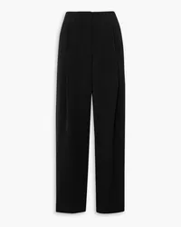 Proenza Schouler Hose aus Wolle Schwarz