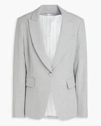 Veronica Beard Blazer aus Webstoff Grau