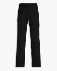 Jacquemus Feijoa Hose aus Woll-Twill Schwarz