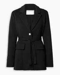 Proenza Schouler Margot Blazer aus Jersey Schwarz