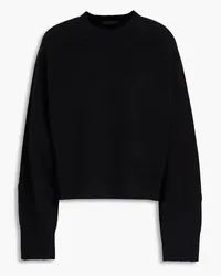 Rag & Bone Bridget Pullover aus einer Wollmischung Schwarz