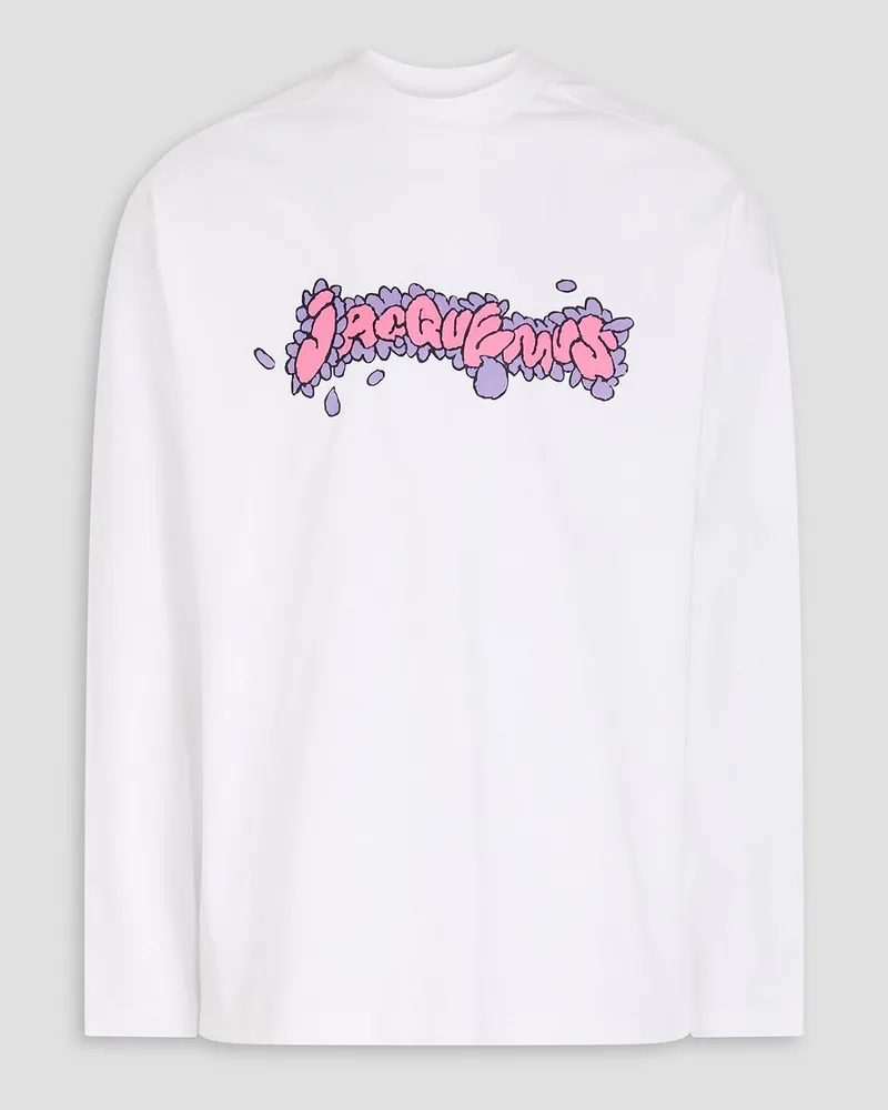 jacquemus t shirt pink