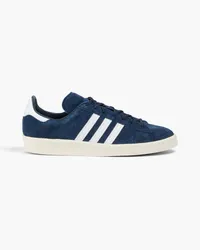 adidas Campus 80s suede sneakers Blau