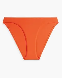 Melissa Odabash Orlando tief sitzendes Bikini-Höschen Orange