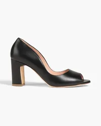 Rupert Sanderson Eclipse Pumps aus Leder Schwarz