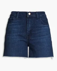 J Brand Jeansshorts Blau