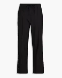 3.1 phillip lim Wool-blend tapered pants Schwarz