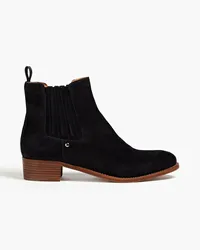 Church's Bonnie Chelsea-Boots aus Veloursleder Schwarz