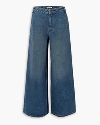 GAUCHERE Boyfriend-Jeans Blau