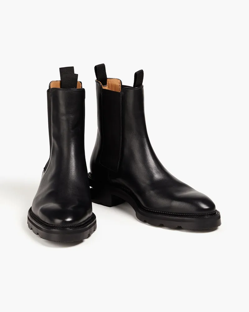 Alexander Wang Andy Chelsea Boots aus Leder bei MyBestBrands shoppen