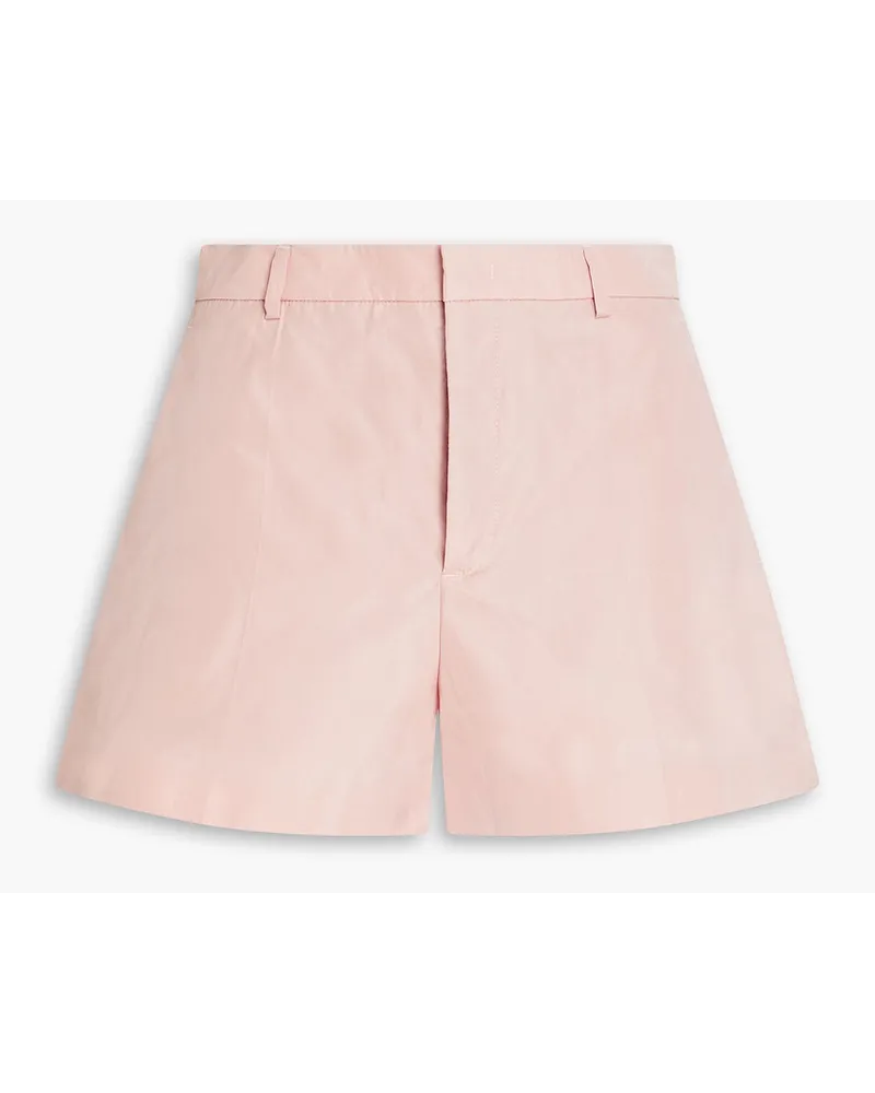 RED Valentino REDValentinoShorts aus Taft Pink