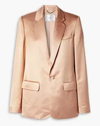 A.L.C. Dakota Blazer aus Satin Pink