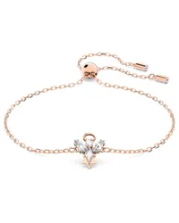 Swarovski Magic Armband, Engel, Weiß, Roségold-Legierungsschicht Weiß